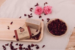 Sáp Tắm Hoa Hồng Karose Melt 95g