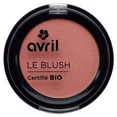 Phấn Má Hữu Cơ Avril Màu Rose Éclat 2,5g