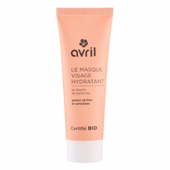 Mặt Nạ Dưỡng Ẩm Cho Da Khô Và Nhạy Cảm Avril 50ml