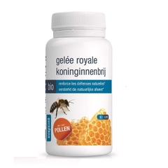 Sữa Ong Chúa Hữu Cơ Purasana hộp 80 Viên