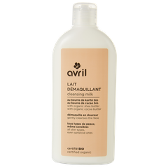 Sữa Tẩy Trang Avril Chiết Xuất Dầu Hạt Lựu Hữu Cơ 250ml