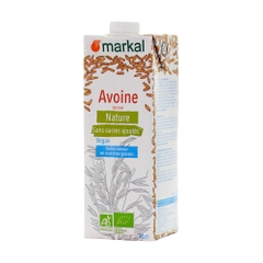 Sữa Yến Mạch Hữu Cơ Markal 1L