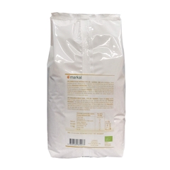 Bột Mì Nguyên Cám Hữu Cơ T150 Markal 1kg