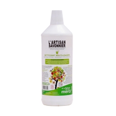 Tẩy Rửa Đa Năng Hữu Cơ Nhiều Bề Mặt Artisan Savonnier 1L
