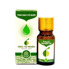 Tinh Dầu Vỏ Bưởi Vinasamex 10ml