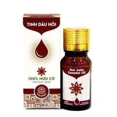 Tinh Dầu Hồi Hữu Cơ Vinasamex 10ml