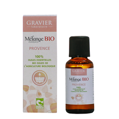 Tinh Dầu Hữu Cơ Tổng Hợp Provence Gravier 30ml