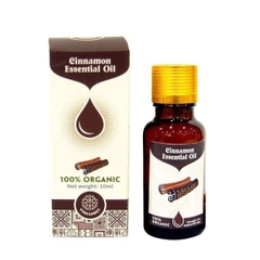 Tinh Dầu Quế Hữu Cơ Vinasamex 10ml