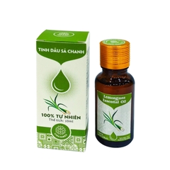Tinh Dầu Sả Chanh Vinasamex 10ml