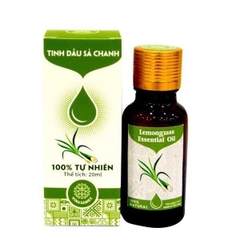 Tinh Dầu Sả Chanh Vinasamex 20ml
