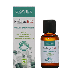 Tinh Dầu Tổng Hợp Hữu Cơ Mediterranean Gravier 30ml