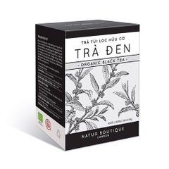 Trà Đen Hữu Cơ Fito 20 Túi Lọc