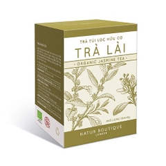 Trà Lài Hữu Cơ Fito 20 Túi Lọc