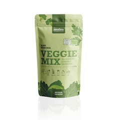 Bột Rau Hỗn Hợp Hữu Cơ Veggie Mix Purasana 200g