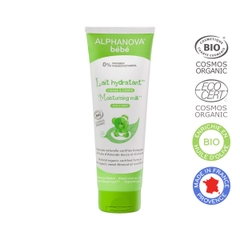 Sữa Dưỡng Mặt Và Cơ Thể Hữu Cơ Cho Bé Alphanova 250ml