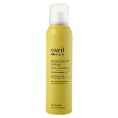 Xịt Khử Mùi Man Avril 150ml