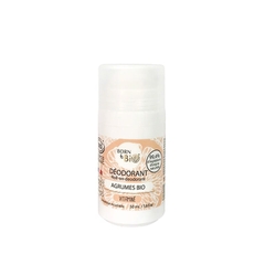 Lăn Khử Mùi Hữu Cơ Hương Cam Quýt Born to Bio 50ml
