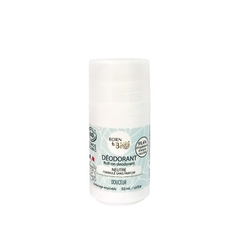 Lăn Khử Mùi Hữu Cơ Không Hương Thơm Born to Bio 50ml