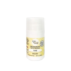 Lăn Khử Mùi Hữu Cơ Hương Tiaré Quyến Rũ Born to Bio 50ml