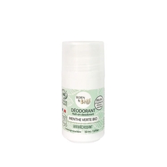 Lăn Khử Mùi Hữu Cơ Hương Bạc Hà Born to Bio 50ml