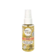 Dầu Thầu Dầu Hữu Cơ Born to Bio 50ml
