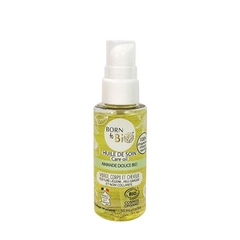 Dầu Hạnh Nhân Ngọt Hữu Cơ Born to Bio 50ml