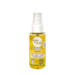 Dầu Jojoba Hữu Cơ Born to Bio 50ml