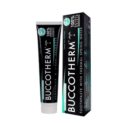 Kem Đánh Răng Hữu Cơ Than Hoạt Tính Buccotherm 75ml