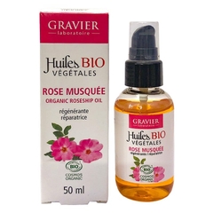 Dầu Tầm Xuân Hữu Cơ Gravier 50ml
