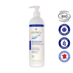 Gel Rửa Mặt Và Cơ Thể Hữu Cơ Montbrun 400ml