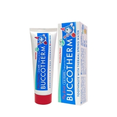 Kem Đánh Răng Hữu Cơ Trẻ Em Vị Dâu Buccotherm 50ml (2-6Y)