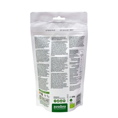 Bột Tảo Xoắn Spirulina Hữu Cơ Purasana 200g