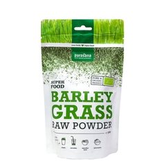 Bột Mạ Đại Mạch Hữu Cơ Barley Grass Purasana 200g