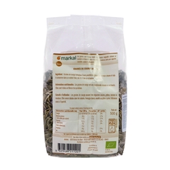 Hạt Bí Hữu Cơ Markal 500g