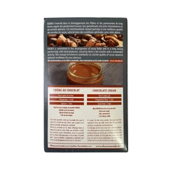 Bột Ca Cao Nguyên Chất Hữu Cơ Tách Béo Kaoka 250g