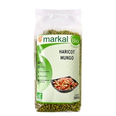 Đậu Xanh Hữu Cơ Markal 500g