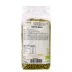 Đậu Xanh Hữu Cơ Markal 500g