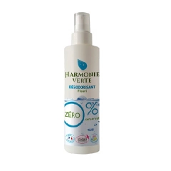 Xịt Phòng Sả Chanh Fleuri Harmonie Verte 200ml