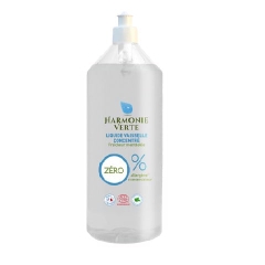 Nước Rửa Bát Sinh Học Đậm Đặc Bạc Hà Harmonie Verte 1L