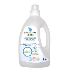 Nước Giặt Hữu Cơ Đậm Đặc Hương Thông Bạc Hà Harmonie Verte 1.5l