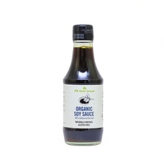 Nước Tương Hữu Cơ PB Farm 200ml