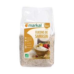 Kiều Mạch Cán Dẹp Hữu Cơ Markal 500g