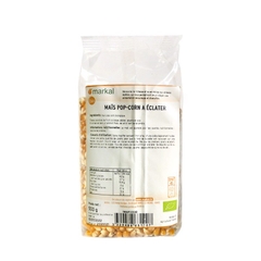 Ngô (Bắp) Nổ Bỏng Hữu Cơ Markal 500g