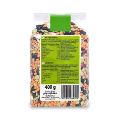 Hỗn Hợp Đậu Hữu Cơ Bio Planet 400g