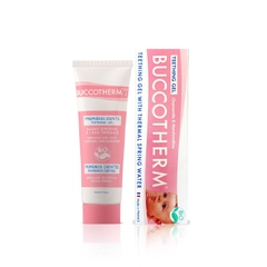Gel Vệ Sinh Chăm Sóc Răng Miệng Hữu Cơ Cho Bé Buccotherm 50ml (0-3 Tuổi)