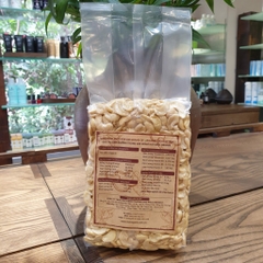 Hạt Điều Hữu Cơ Nhân Trắng Vỡ Đôi Việt Organic 1kg