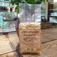 Hạt Điều Hữu Cơ Nhân Trắng Vỡ Đôi Việt Organic 1kg