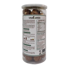 Hạt Macca Sấy Nứt Vinafarmer 500g