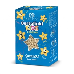 Mì Nui Cho Bé Hình Ngôi Sao Bartolini 250g