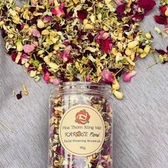 Hoa Thơm Xông Mặt Karose Floral 90g